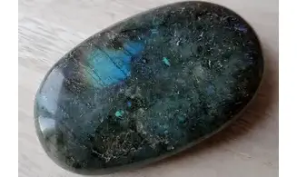Labradorite Galet pierre 4