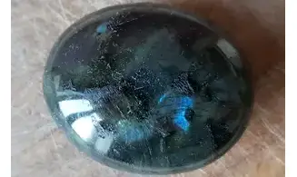 Labradorite Galet pierre 1