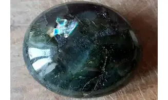 Labradorite Galet pierre 1