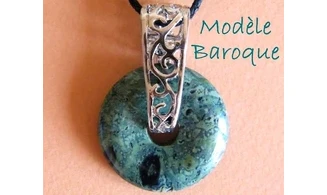 Porte-Donuts Pendentif