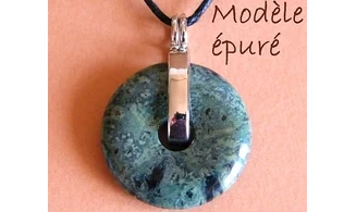 Porte-Donuts Pendentif