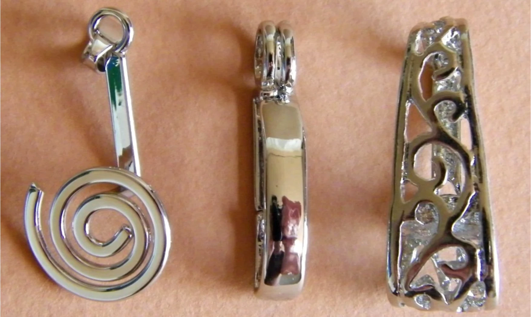 Porte-Donuts Pendentif