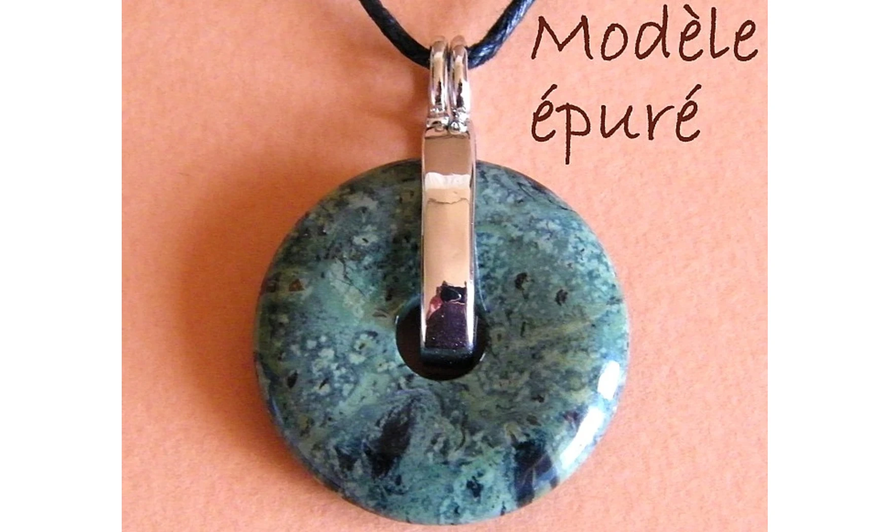 Porte-Donuts Pendentif