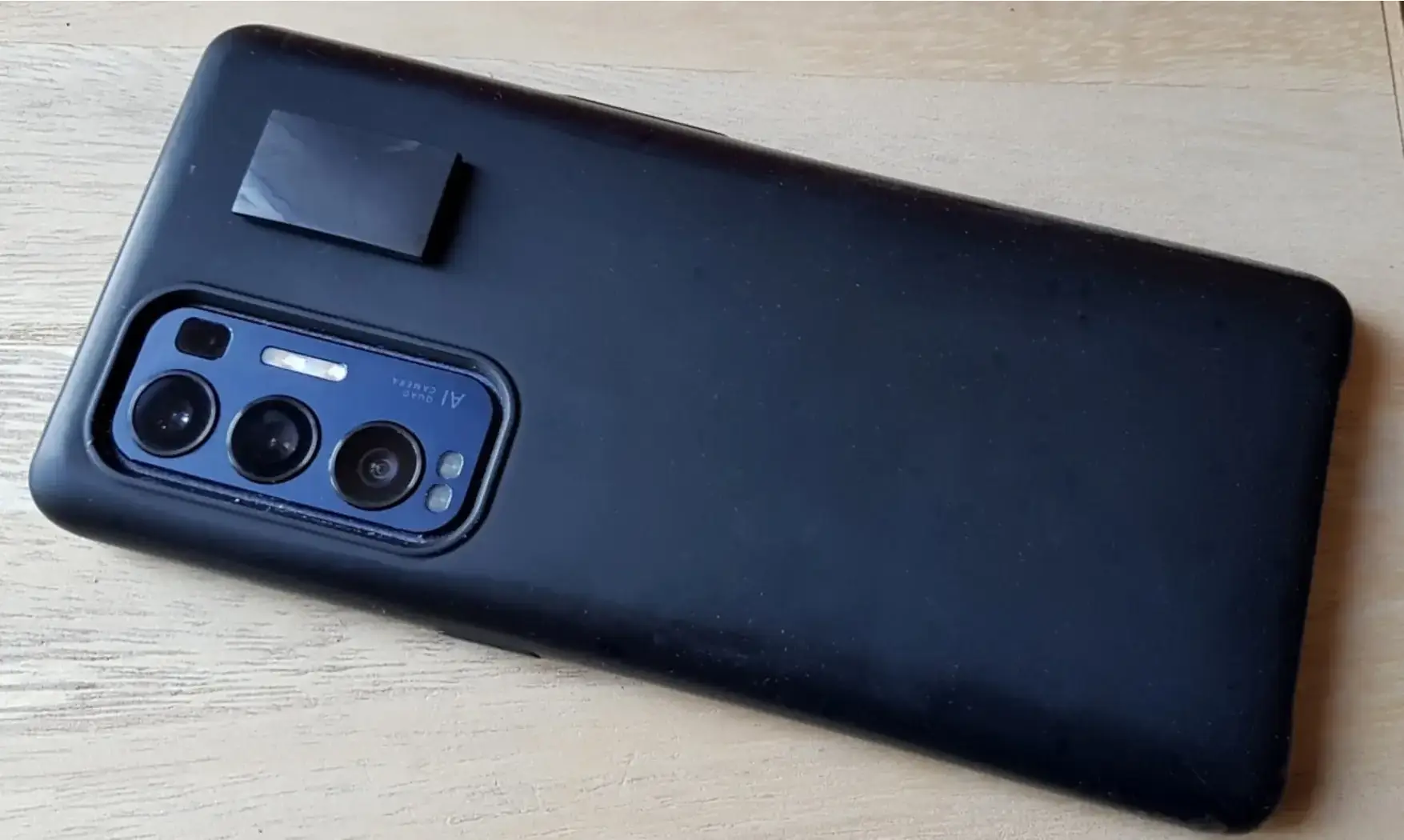Shungite Plaque Phone