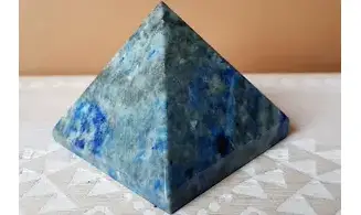 Pyramid Lapis lazuli