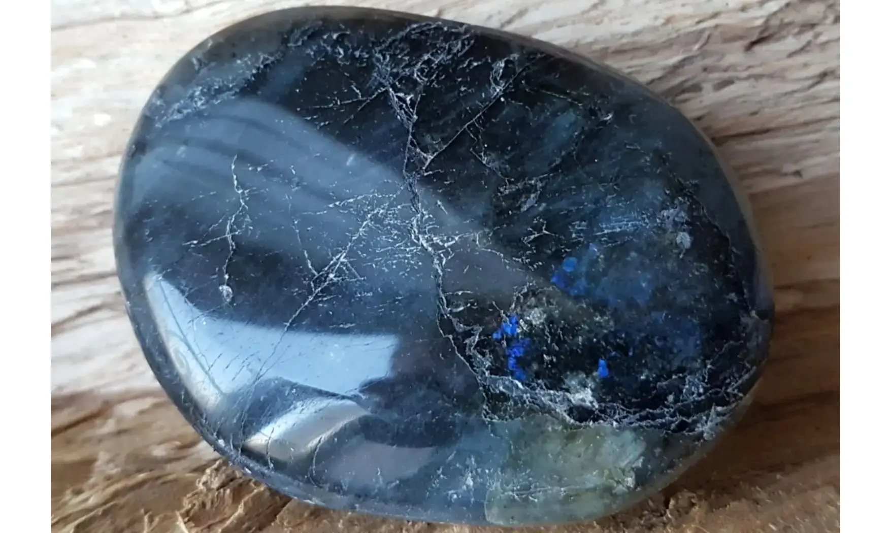 Labradorite N°2