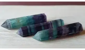 Fluorite Stick Massage