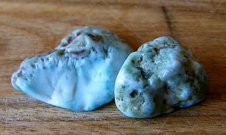 Larimar Tumbled Stones 10
