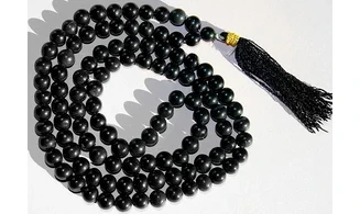Onyx Mala Beads