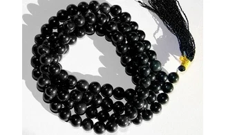 Onyx Mala Beads