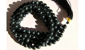 Onyx Mala Beads