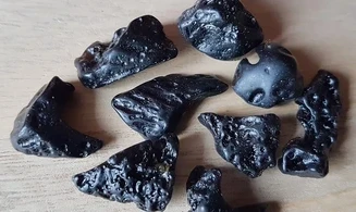 Tectite pierre roulée