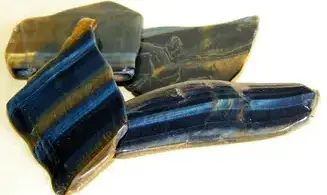 Hawk's eye polished plate