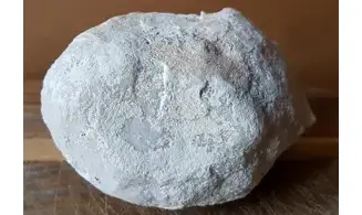 Rock Crystal Geode 6