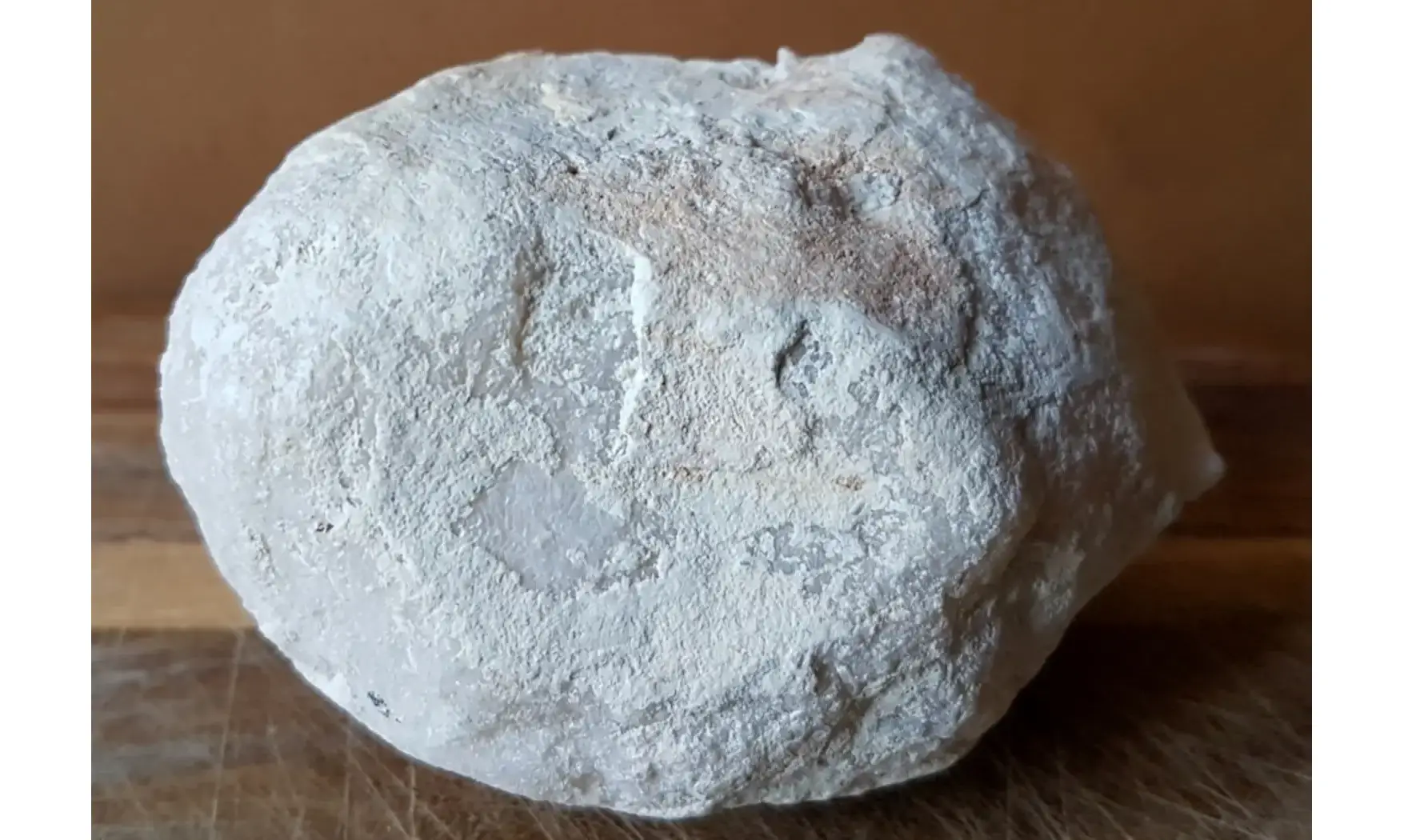 Rock Crystal Geode 6