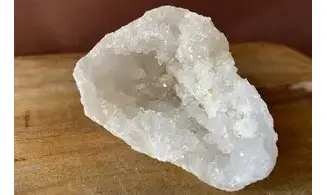 Rock Crystal Geode 13