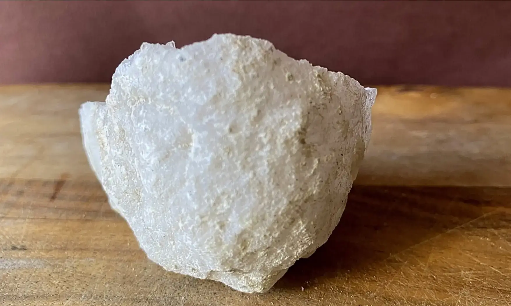 Rock Crystal Geode 13