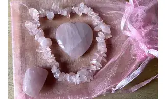 Amour & Tendresse Composition pierres