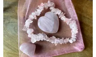 Amour & Tendresse Composition pierres