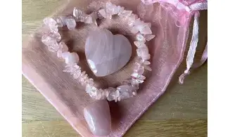 Amour & Tendresse Composition pierres