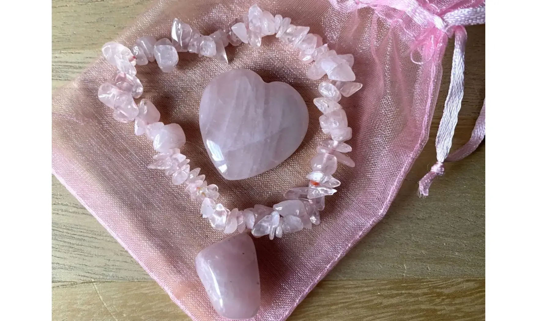 Amour & Tendresse Composition pierres