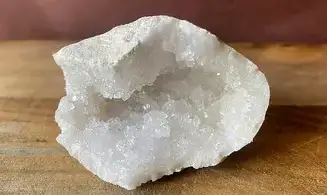 Rock Crystal Geode 4