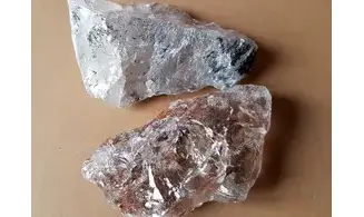 Quartz Fumé Pierre Brute