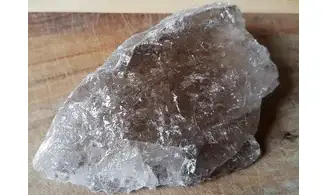 Quartz Fumé Pierre Brute