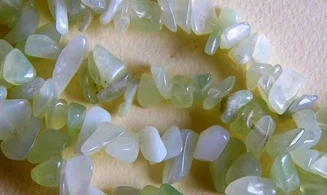 Jade Chips Necklace