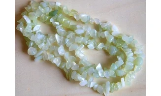 Jade Chips Necklace