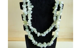 Jade Chips Necklace
