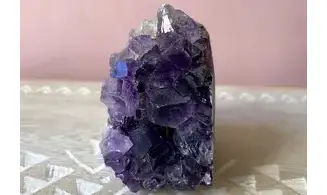 Amethyst Druzy I