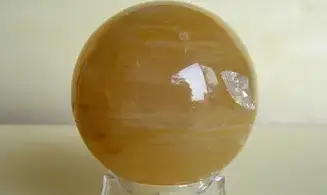 Quartz Sphere