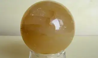 Quartz Sphere