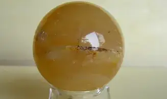 Quartz Sphere