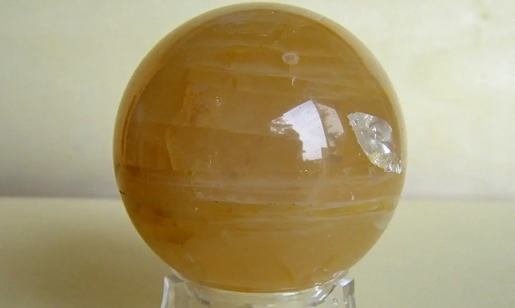 Quartz Sphere