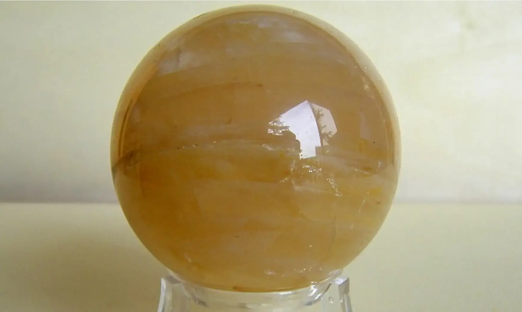 Quartz Sphere