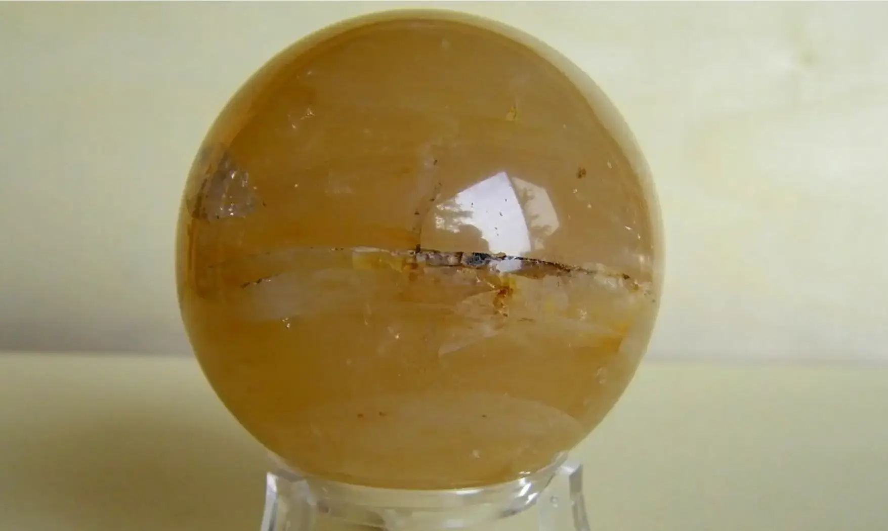 Quartz Sphere