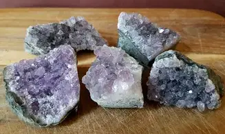 Amethyst Druzy