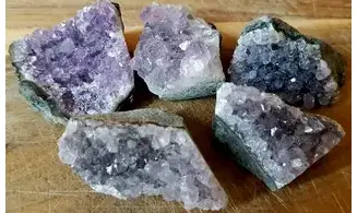 Amethyst Druzy