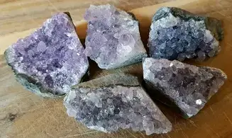 Amethyst Druzy