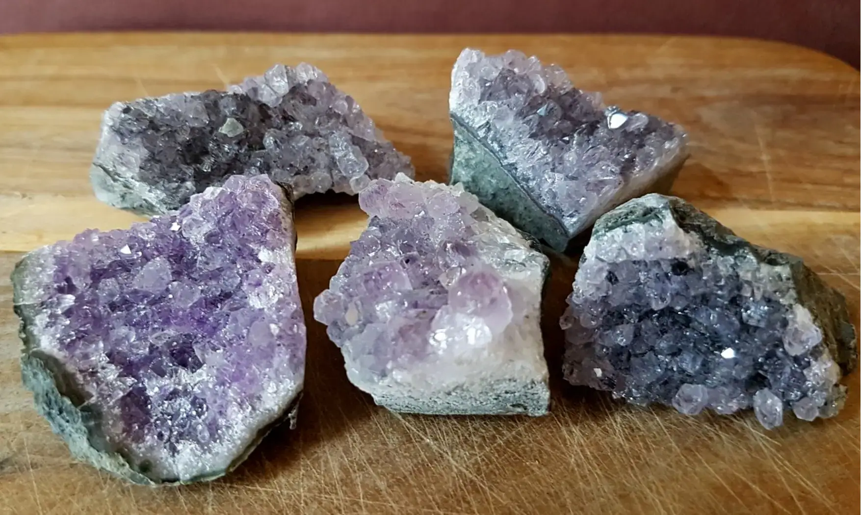 Amethyst Druzy