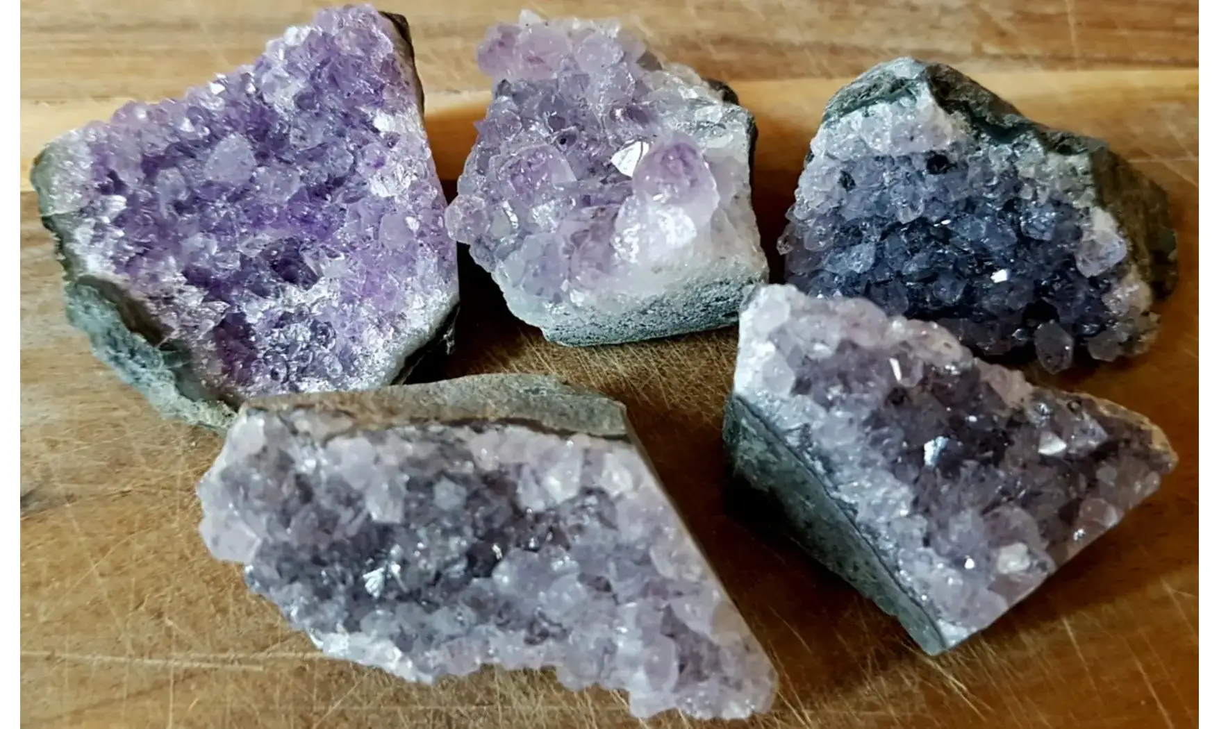 Amethyst Druzy