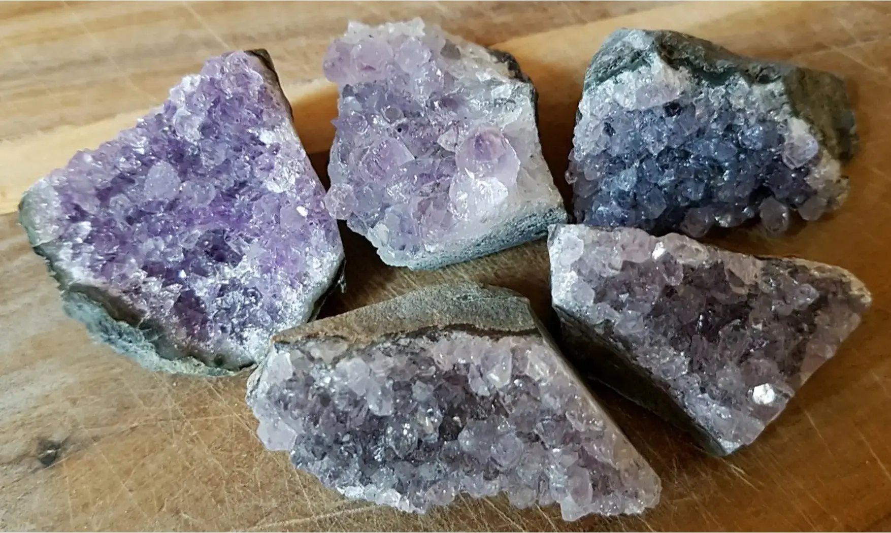 Amethyst Druzy