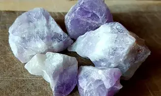 Amethyst Rough