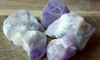 Amethyst Rough