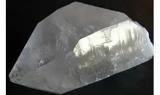 Cristal de roche Pierre Brute 2