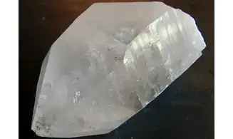 Cristal de roche Pierre Brute 2