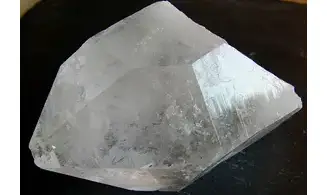 Cristal de roche Pierre Brute 2