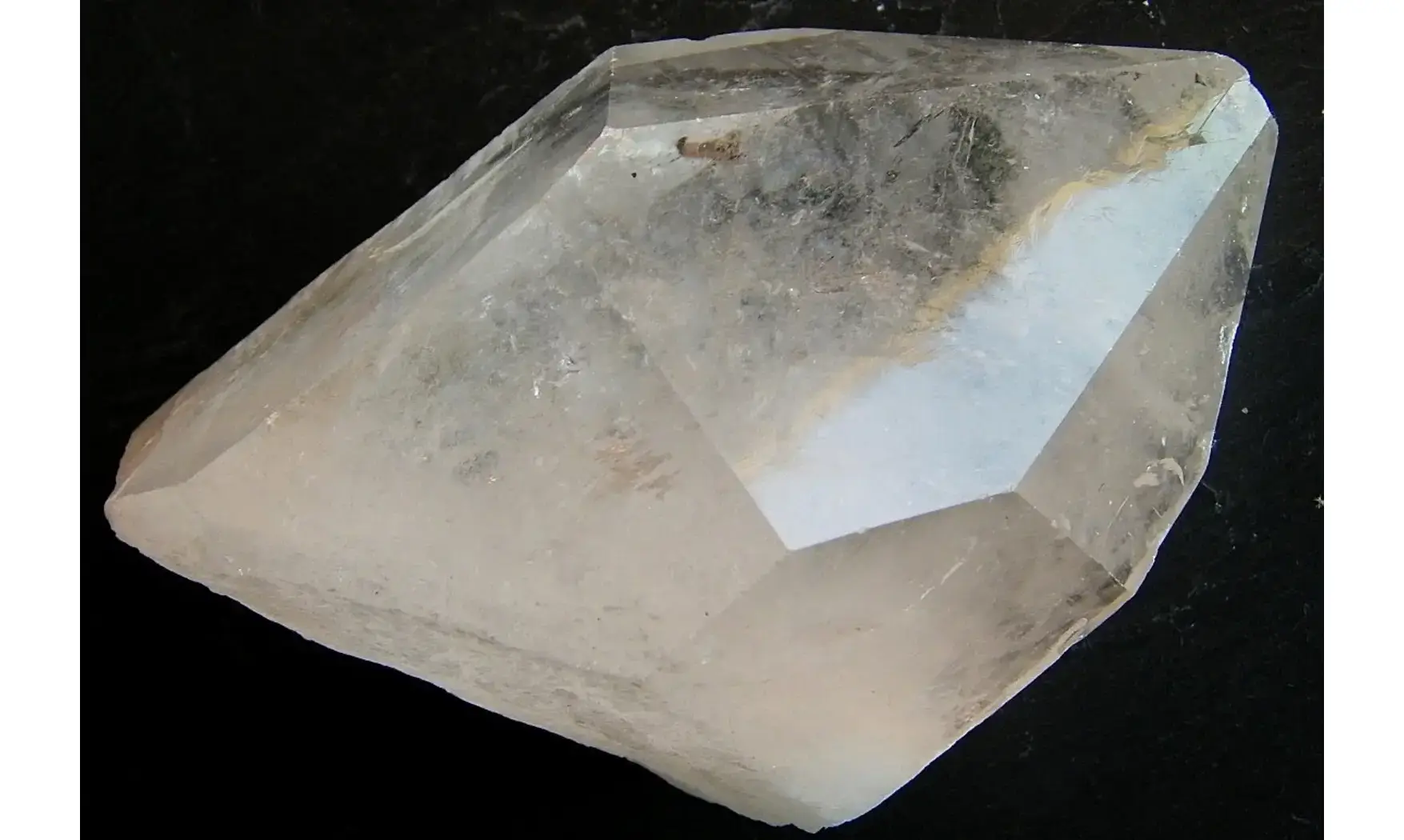 Cristal de roche Pierre Brute 2